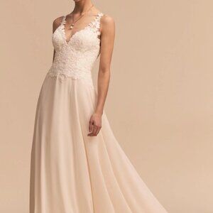 BHLDN Kirsten Gown